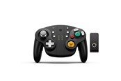 Akcesoria dla graczy - NYXI Wizard 2 - Nintendo Switch GameCube Style Joy - Wireless Controller - Nintendo Switch - NJ10BK
