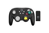 Akcesoria dla graczy - NYXI Warrior Switch 1 & 2 Controller - Black - SP04BK