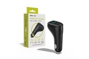 Telefon - Adapter i Ladowarka - Mobile Origin 100W Car Charger CA25 - 2x USB-C + USB-A - MO-100WCCH-CA25