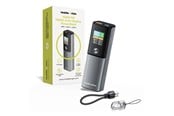 Powerbank - Mobile Origin 100W PD 14000mAh Display PowerBank PB12 - USB-C + USB-A Powerbank - Szary - 14000 mAh - MO-100WPD-PB12