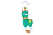 Zabawki dla niemowlat - Clementoni Electronic Rattle Happy Llama - 17573