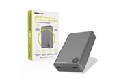 Powerbank - Mobile Origin 30W PD 20000mAh Aluminum PowerBank PB14 MagSafe Compatible Powerbank - Szary - 20000 mAh - MO-30WPD-PB14