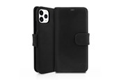 Telefon - Pokrowiec i etui - ITSKINS BOOK cover for iPhone 11 Pro Max / XS Max®. Black - APXM-BOOKC-BKNL