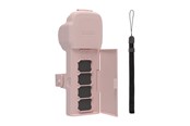 Kamera sportowa - akcesoria - Sunnylife Protective Case for Osmo Pocket 3 – Pink - OP3-K019-P