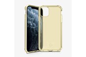 Telefon - Pokrowiec i etui - ITSKINS SPECTRUM CLEAR cover for iPhone 11 Pro / XS / X®. Light yellow - APXE-SPECM-LYEW
