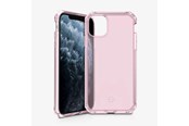 Telefon - Pokrowiec i etui - ITSKINS SPECTRUM CLEAR cover for iPhone 11 Pro / XS / X®. Pink - APXE-SPECM-LPNK