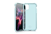 Telefon - Pokrowiec i etui - ITSKINS SPECTRUM CLEAR cover for iPhone 11 Pro / XS / X®. Light blue - APXE-SPECM-LBLU