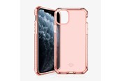 Telefon - Pokrowiec i etui - ITSKINS SPECTRUM CLEAR cover for iPhone 11 Pro / XS / X®. Coral red - APXE-SPECM-CORL