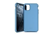 Telefon - Pokrowiec i etui - ITSKINS FERONIABIO cover for iPhone 11 Pro / XS / X®. Blue - APXE-SPBIO-BLUE