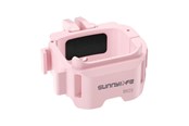 Kamera sportowa - akcesoria - Sunnylife BK03 Quick Release for OP 3 – Pink - OP3-BK03-P
