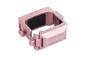 Kamera sportowa - akcesoria - Sunnylife 1/4″ Cat‑Eared Quick Mount for OP 3 – Pink - OP3-BK016-P
