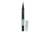 Makijaz - IsaDora Flex Tip Liquid Eyeliner Pen 1.2 ml.– 80 Carbon Black - 7317851128801