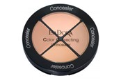 Makijaz - IsaDora Color Correcting Concealer Palette 4 g.– 36 Nude Quartet - 7317851144368