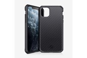 Telefon - Pokrowiec i etui - ITSKINS  BALLISTIC﻿ CARBON cover for iPhone 11 Pro / XS / X®. Black - APXE-HYBFS-BLK1