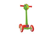 Rowerki i chodziki - Clementoni Dragon Push Scooter - 17738