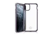 Telefon - Pokrowiec i etui - ITSKINS HYBRID CLEAR cover for iPhone 11 Pro / XS / X®. Light purple and transparent - APXE-HBMKC-LPTR