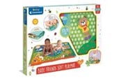 Pokój dzieciecy - Clementoni Baby Friends Soft Playmat - 17802
