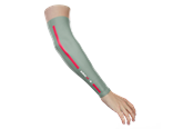 Akcesoria dla myszy i klawiatury - Pulsar eS Arm Sleeve - Arm - XL - Sedona Sage - PASVX06XLSS
