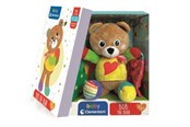 Plusz - Clementoni Bob the Bear - plush bear - 17831