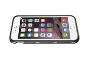 Telefon - Pokrowiec i etui - ITSKINS HYBRID EDGE cover for iPhone 6s Plus / 6 Plus®. Space grey - APSP-VNRLD-SPGY