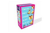 gry-planszowe-karciane-i-kosci - Blue Orange Taco Hat Cake Gift Pizza! (ENG) - BO0140