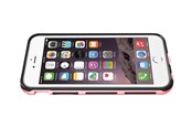 Telefon - Pokrowiec i etui - ITSKINS HYBRID EDGE cover for iPhone 6s Plus / 6 Plus®. Rose and black - APSP-VNRLD-ROBK