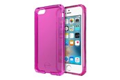 Telefon - Pokrowiec i etui - ITSKINS SPECTRUM CLEAR cover for iPhone 6 Plus / 6s Plus®. Pink - APSP-SPECM-PINK