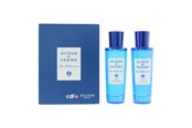 Giftbox - Acqua di Parma di Parma Blu Mediterraneo Gavesæt.- 60ml - 8028713573606