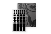 Akcesoria dla myszy i klawiatury - Threepointzero Pro Grips - Universal fit - TPZ-PG-Universal