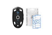 Akcesoria dla myszy i klawiatury - Threepointzero Glacier Skates - for Logitech G305 - TPZ-GS-G305