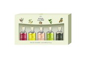 Giftbox - 4711 Acqua Colonia – 5 x 8 ml Eau de Cologne. 40 ml. - Gavesæt. - 4011700747849