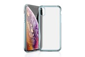 Telefon - Pokrowiec i etui - ITSKINS NANO ICE cover for iPhone XR®. Light blue and transparent - APHX-ZEROI-LBTR