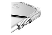 Telefon - Pokrowiec i etui - ITSKINS SUPREME CLEAR cover for iPhone XS / X®. White and transparent - APHX-SPRME-WTTR
