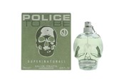 Perfumy i zapachy - Police To Be Super Natural Eau de Toilette 75 ml - 679602157100