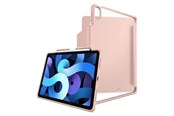 Tablet - pokrowce i etui - ITSKINS HYBRID SOLID FOLIO cover for iPad Air 2020 (4th gen.)®. Rose gold - APDA-HBSFO-RSGO