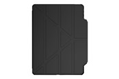 Tablet - pokrowce i etui - ITSKINS HYBRID SOLID FOLIO cover for iPad Air 2020 (4th gen.)®. Black - APDA-HBSFO-BLCK