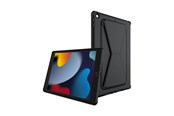 Telefon - Pokrowiec i etui - ITSKINS SPECTRUM STAND cover for iPad® 10.2" 2021 (9th 8th and 7th generation). Black - APD9-SPSTD-BLCK