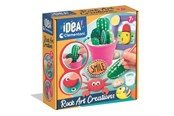 Kreatywne gry - Clementoni Rock Art Creations - 18282