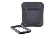 Torba na aparat - ITSKINS SPECTRUM FROST Cover for AirPods® (1st. and 2nd. gen.). Black - APAI-SPMFR-BLCK