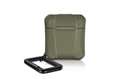 Torba na aparat - ITSKINS FERONIABIO cover for AirPods® (1st. and 2n - APAI-SPBIO-KAKI