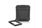 Torba na aparat - ITSKINS FERONIABIO cover for AirPods® (1st. and 2nd. gen.). Black - APAI-SPBIO-BLCK