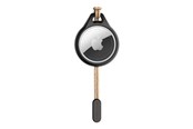 Telefon - Inne akcesoria - ITSKINS FERONIABIO cover for Apple AirTags®. Black - APA1-AIBIO-BLCK