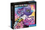 Kreatywne gry - Clementoni Monster High Clawsome Nail Art - 18799