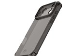 Telefon - Pokrowiec i etui - ITSKINS SPECTRUM CLEAR cover for iPhone 17 Pro®. Smoke - AP7X-SPECM-SMOK