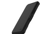 Telefon - Pokrowiec i etui - ITSKINS SPECTRUM R//FOLIO wallet cover for iPhone 17 Pro®. Black - AP7X-SPCFO-BLCK