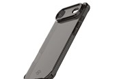 Telefon - Pokrowiec i etui - ITSKINS SPECTRUM CLEAR cover for iPhone 17 Air®. Smoke - AP7R-SPECM-SMOK