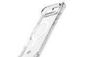 Telefon - Pokrowiec i etui - ITSKINS HYBRID MAGSAFE CLEAR cover for iPhone 17 Air®. Transparent - AP7R-HMACR-TRSP