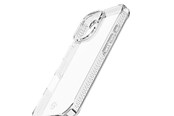 Telefon - Pokrowiec i etui - ITSKINS SPECTRUM CLEAR cover for iPhone 17®. Transparent - AP7N-SPECM-TRSP