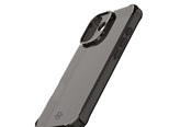 Telefon - Pokrowiec i etui - ITSKINS SPECTRUM CLEAR cover for iPhone 17®. Smoke - AP7N-SPECM-SMOK