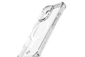 Telefon - Pokrowiec i etui - ITSKINS HYBRID MAGSAFE CLEAR cover for iPhone 17®. Transparent - AP7N-HMACR-TRSP